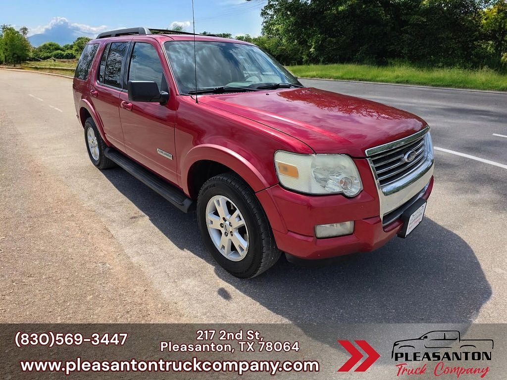 2007 FORD Explorer