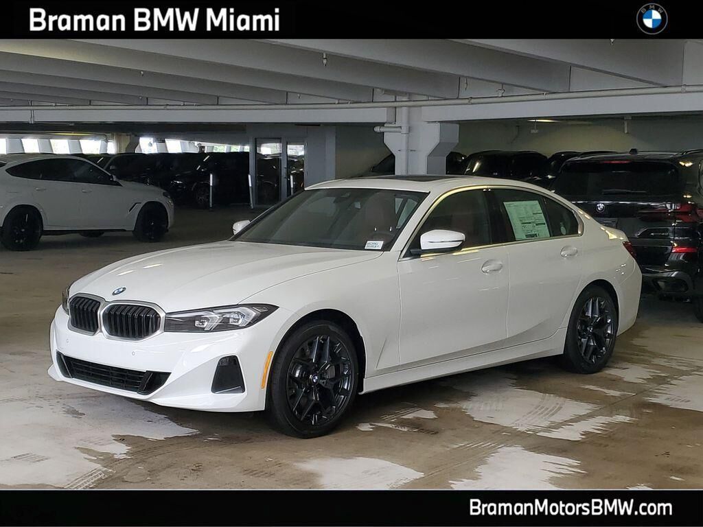 2026 BMW 3 Series