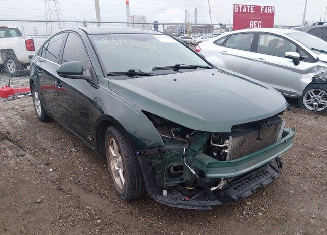 2014 CHEVROLET Cruze