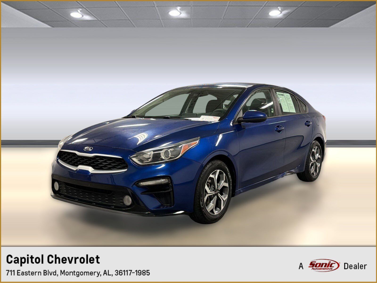 2019 KIA Forte
