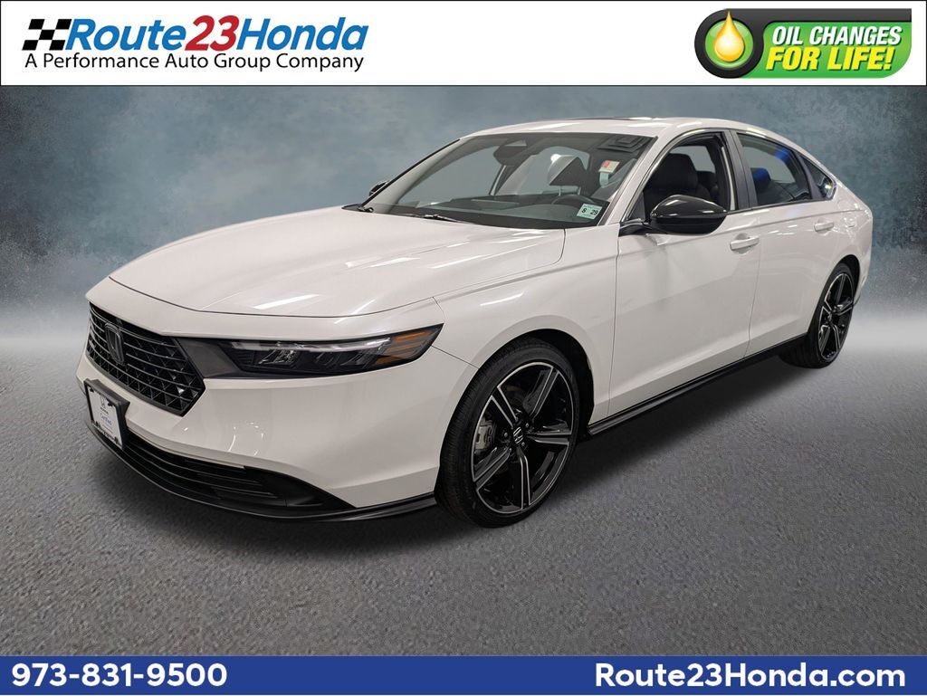 2024 HONDA Accord