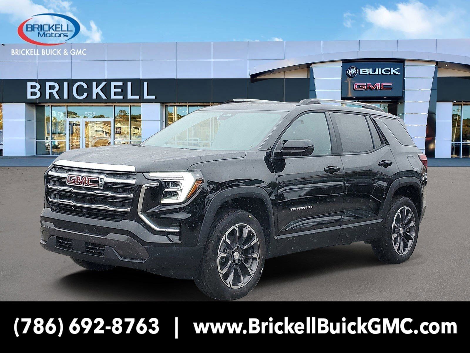 2026 GMC Terrain