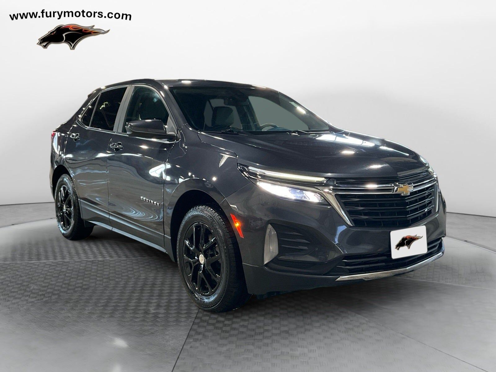 2023 CHEVROLET Equinox
