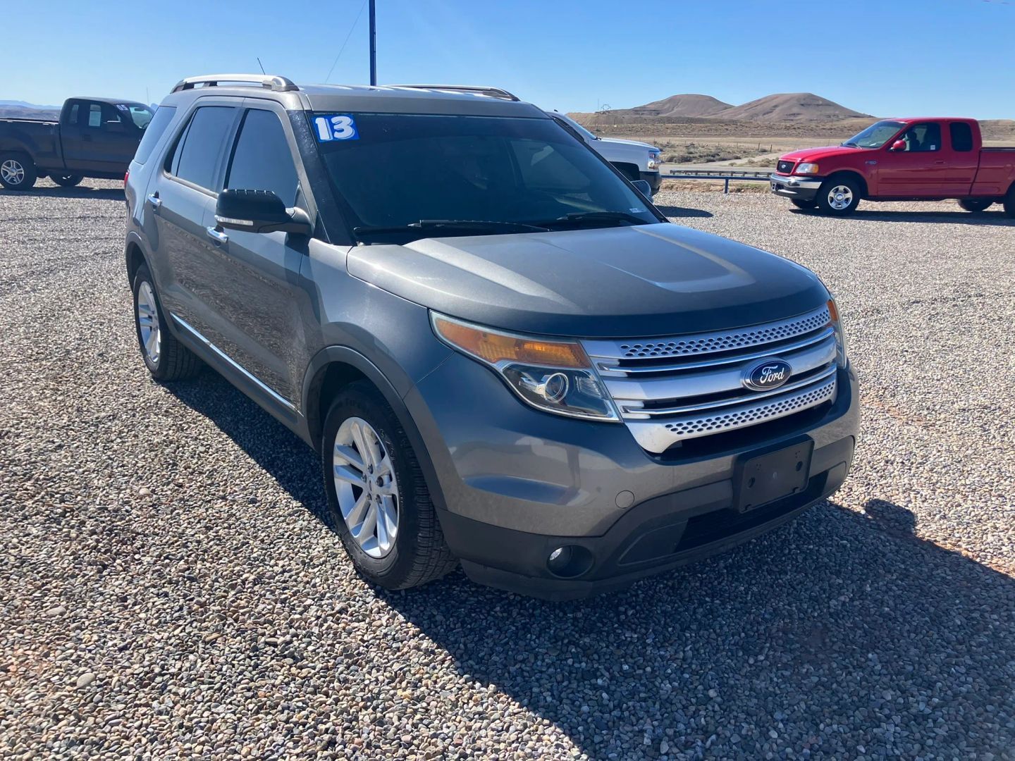 2013 FORD Explorer