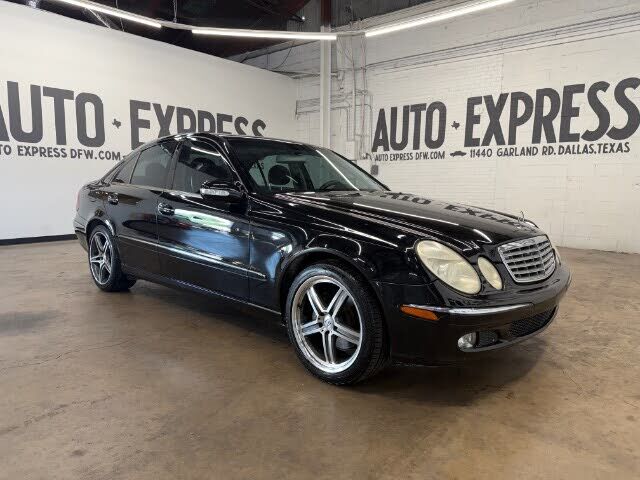 2005 MERCEDES-BENZ E-Class