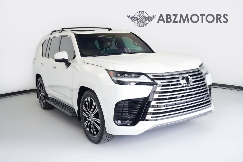 2024 LEXUS LX