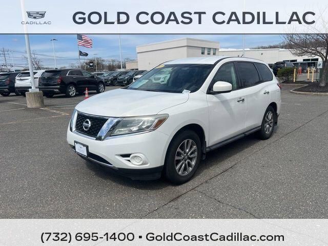 2013 NISSAN Pathfinder
