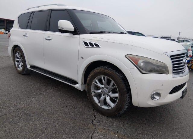 2014 INFINITI QX80