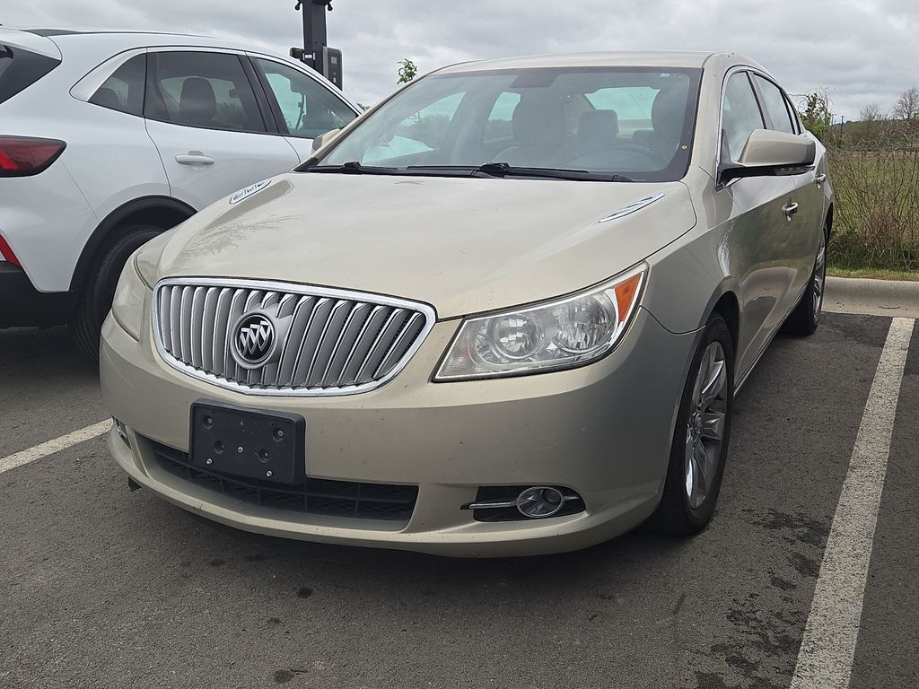 2012 BUICK LaCrosse