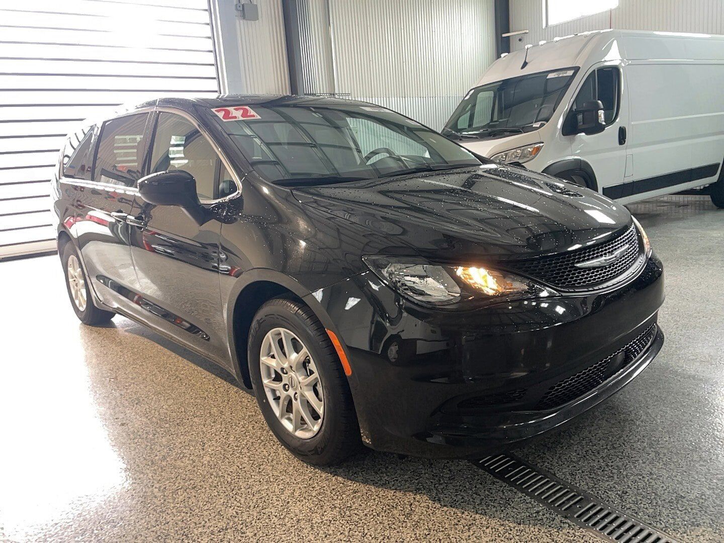 2022 CHRYSLER Pacifica