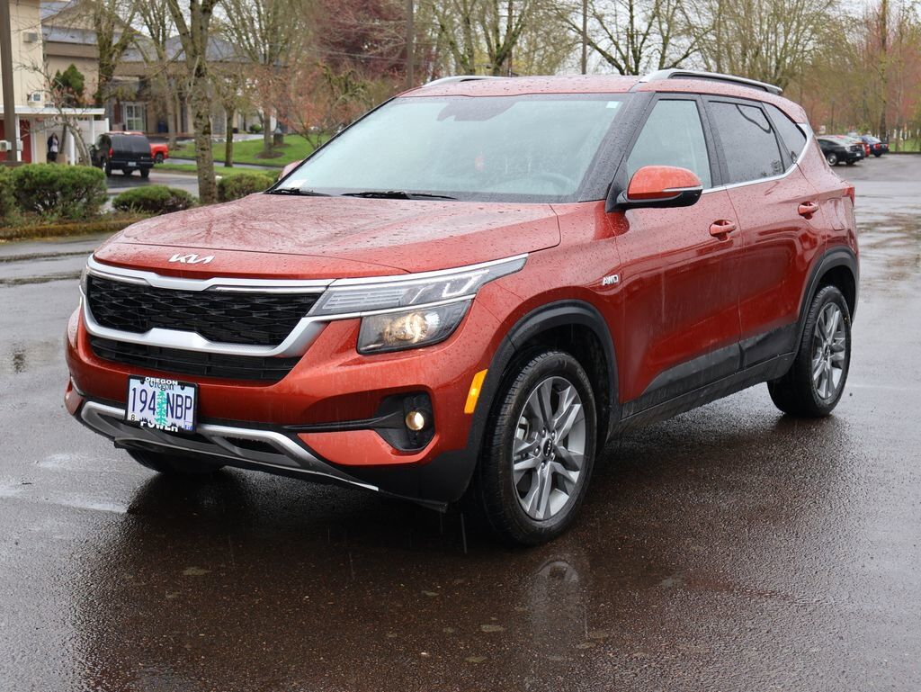 2022 KIA Seltos