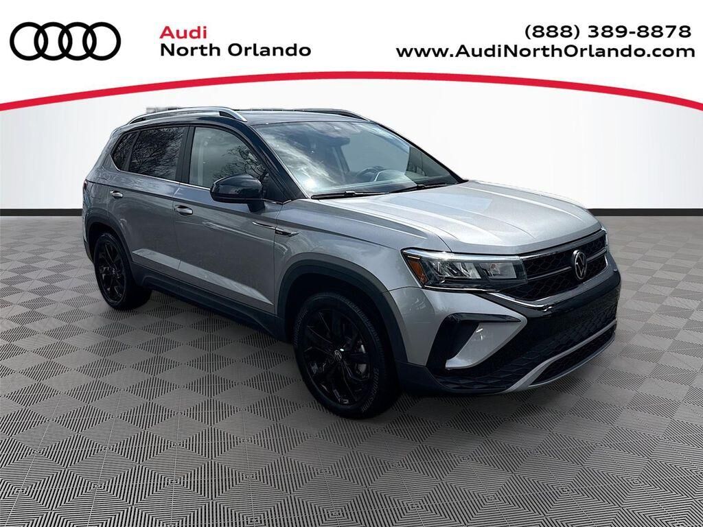 2023 VOLKSWAGEN Taos 4Motion