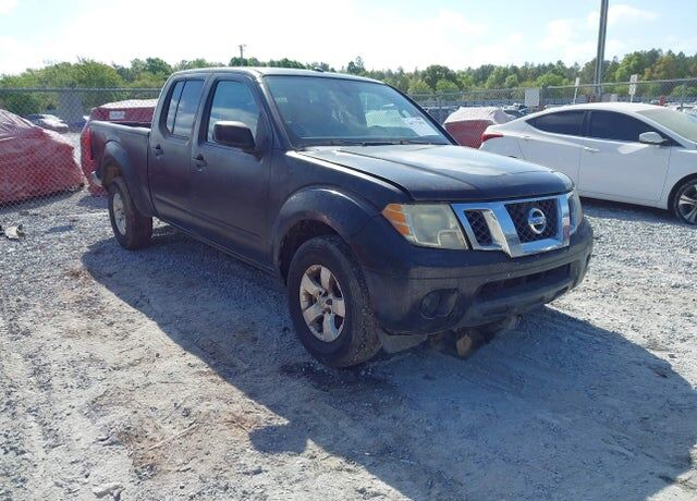2013 NISSAN Frontier