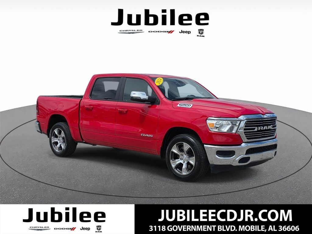 2024 RAM 1500