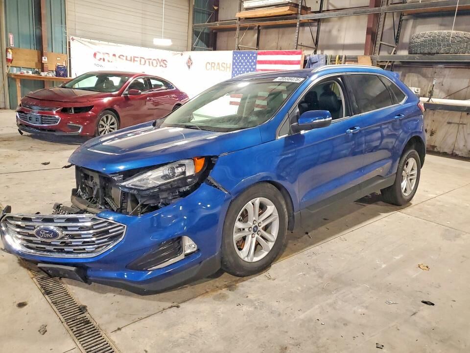 2020 FORD Edge
