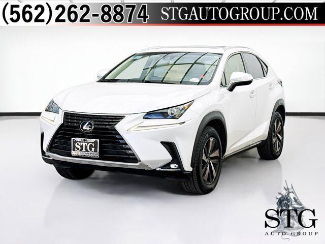 2018 LEXUS NX