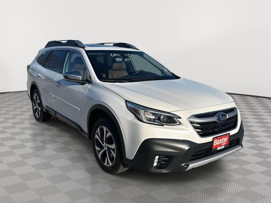 2022 SUBARU Outback