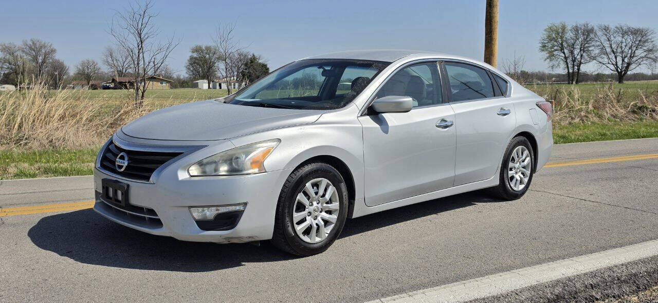 2015 NISSAN Altima