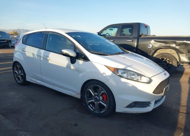 2014 FORD Fiesta