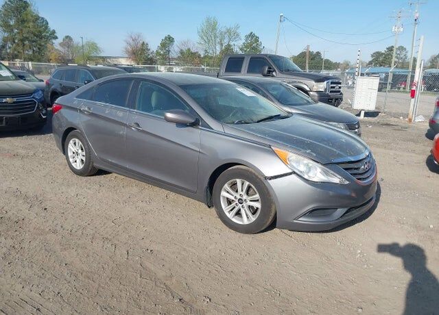 2012 HYUNDAI Sonata