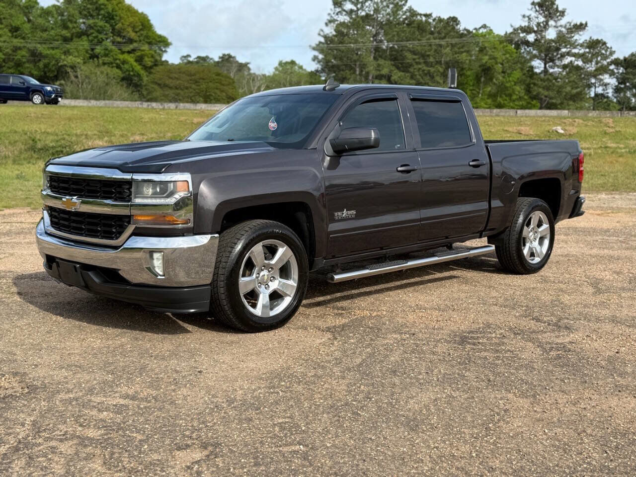 2016 CHEVROLET Silverado