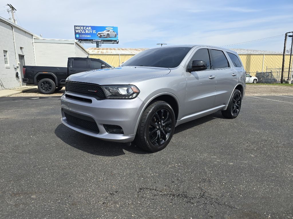 2019 DODGE Durango