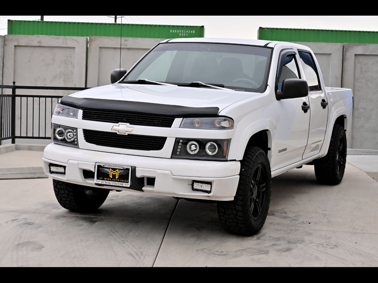 2004 CHEVROLET Colorado