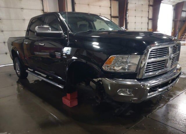 2012 DODGE Ram