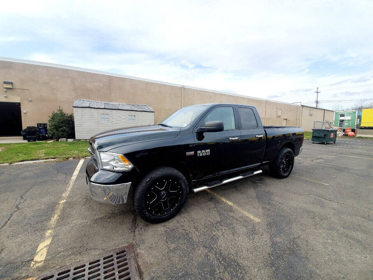 2016 RAM 1500