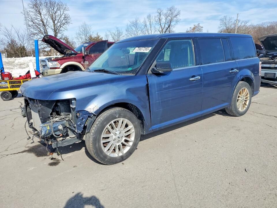 2018 FORD Flex