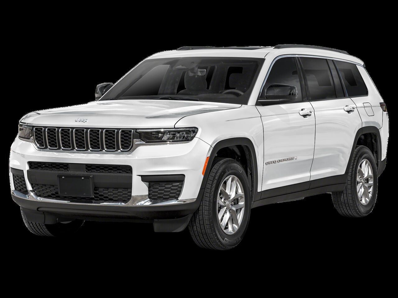2025 JEEP Grand Cherokee L