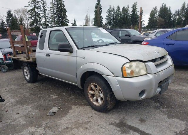 2004 NISSAN Frontier