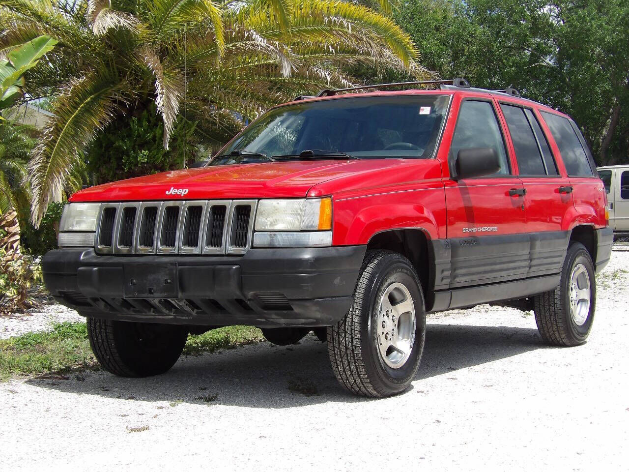 1997 JEEP Grand Cherokee