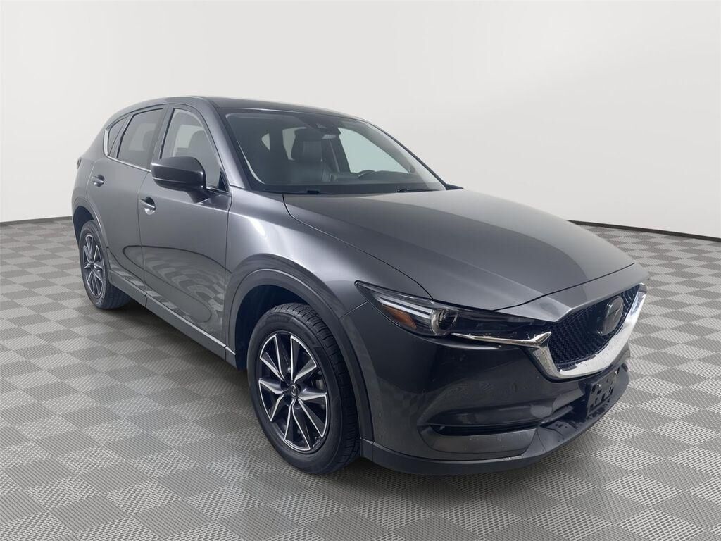 2018 MAZDA CX-5