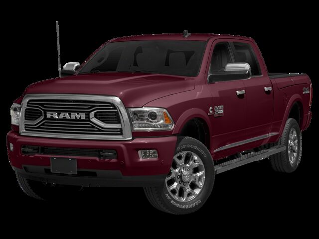 2018 RAM 2500
