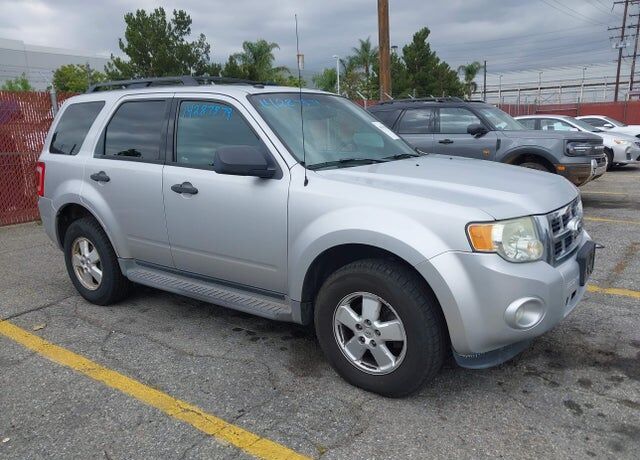 2012 FORD Escape