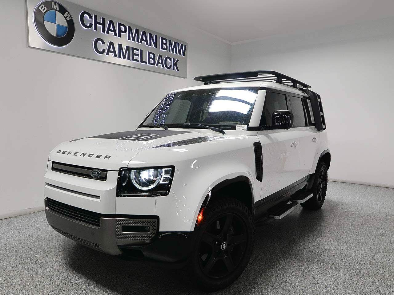 2021 LAND ROVER Defender