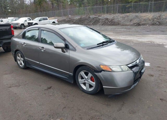 2008 HONDA Civic