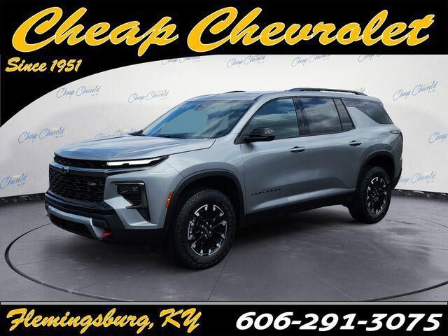 2026 CHEVROLET Traverse