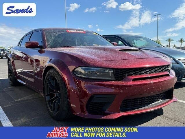 2022 DODGE Charger