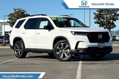 2025 HONDA Pilot