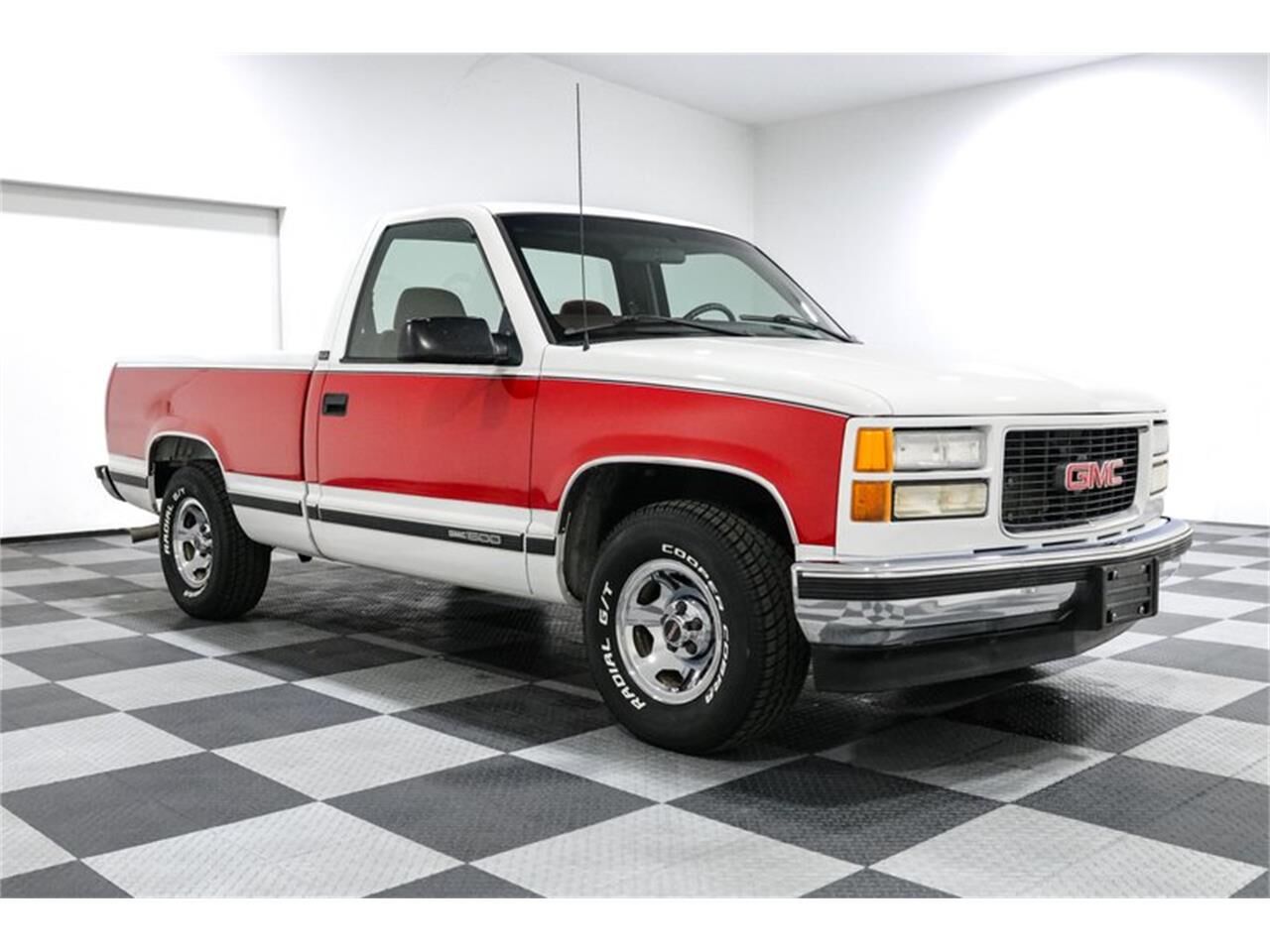 1997 GMC Sierra