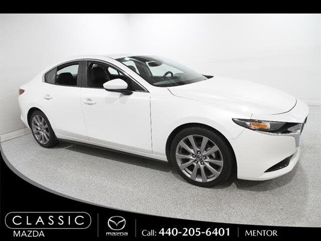 2019 MAZDA Mazda3