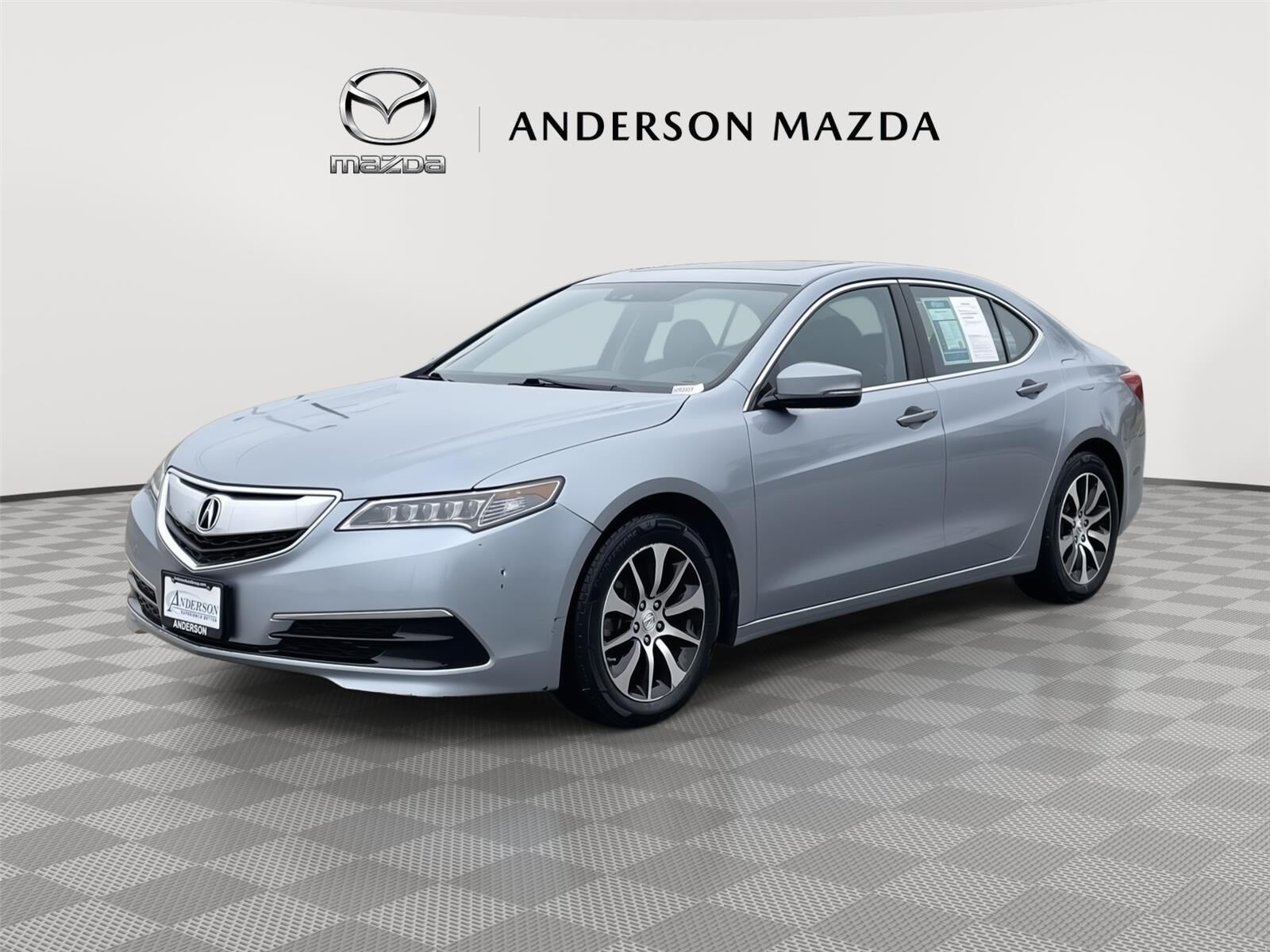 2015 ACURA TLX