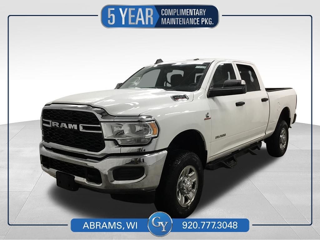 2021 RAM 2500