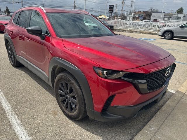 2024 MAZDA CX-50