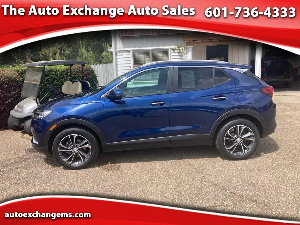 2022 BUICK Encore GX