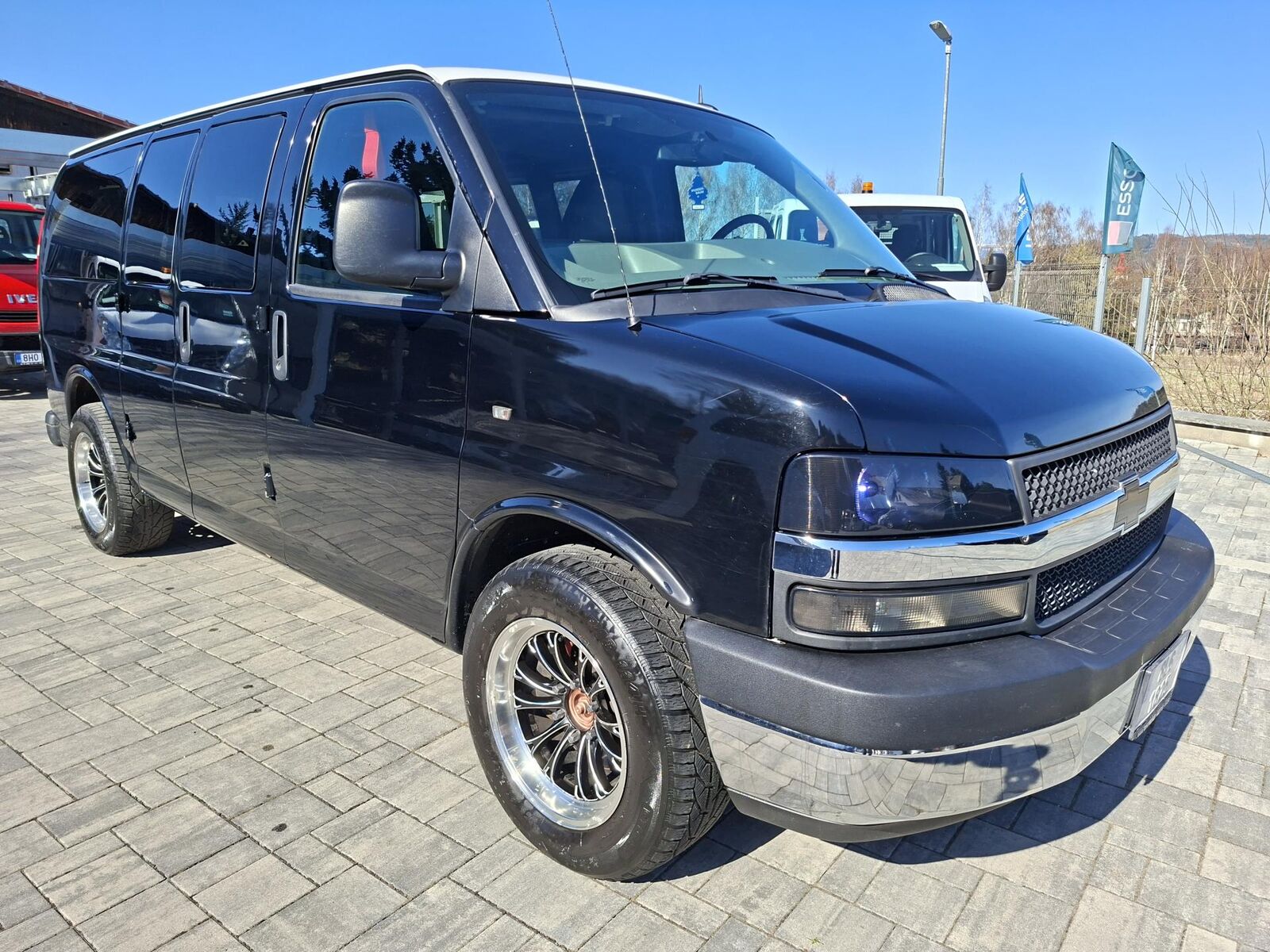 2014 CHEVROLET Express