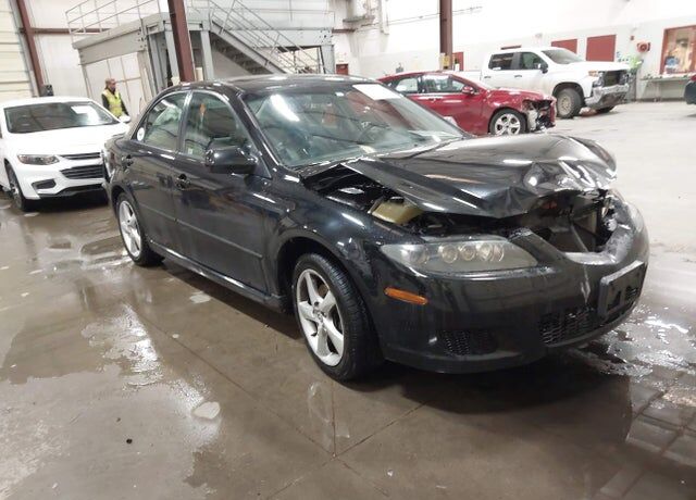 2007 MAZDA Mazda6