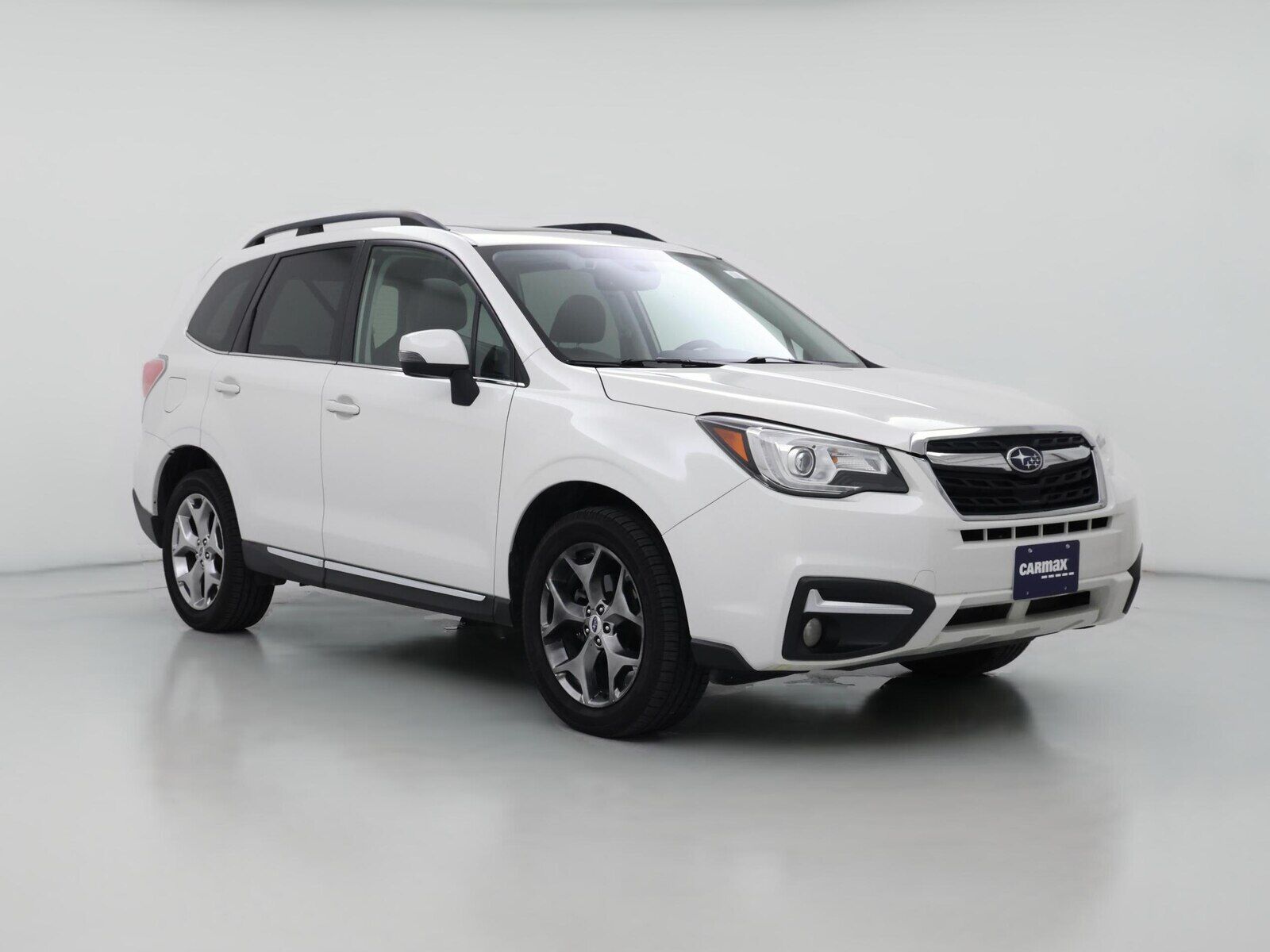2017 SUBARU Forester